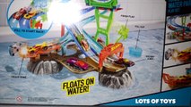 Hot Wheels Race Rally Water Park Play Set, Octonauts Peso Lots of Toys