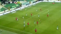 Deniz Kadah Goal - Bursaspor 2-1 Antalyaspor 19.12.2016