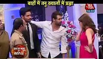 TANU FIR SE HOGI PREGNANT Kumkum Bhagya 20th December 2016