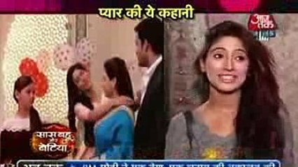 LOVE BIRDS HUE ROMANTIC Yeh Rishta Kya Kehlata Hai 20 December 2016 News