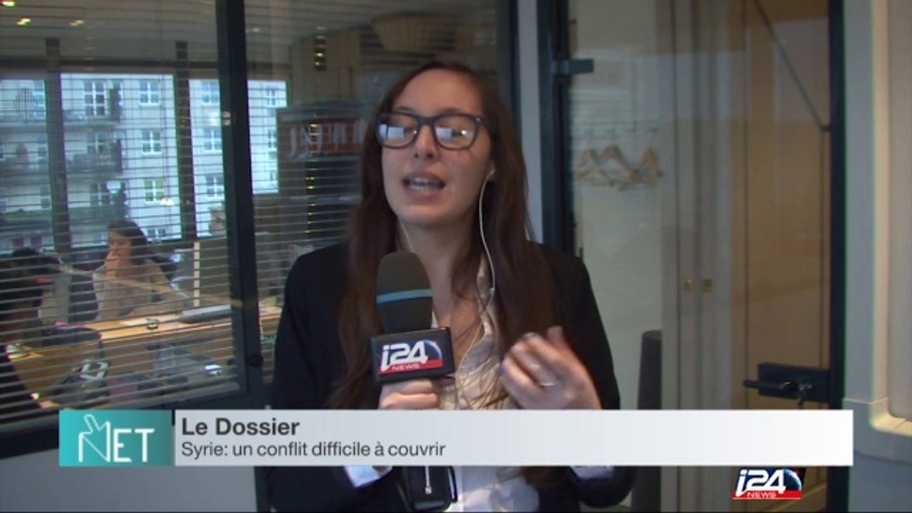 Quels sont les mécanismes qui ont poussé à cette prise de conscience du conflit syrien?  - 19/12/2016