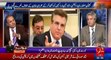 Rauf Klasra grilled Danial Aziz for defending Corruption of Nawaz Sharif and family in Parliament