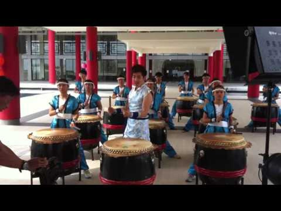 钟盛忠《天天新年天天乐》MV拍摄现场
