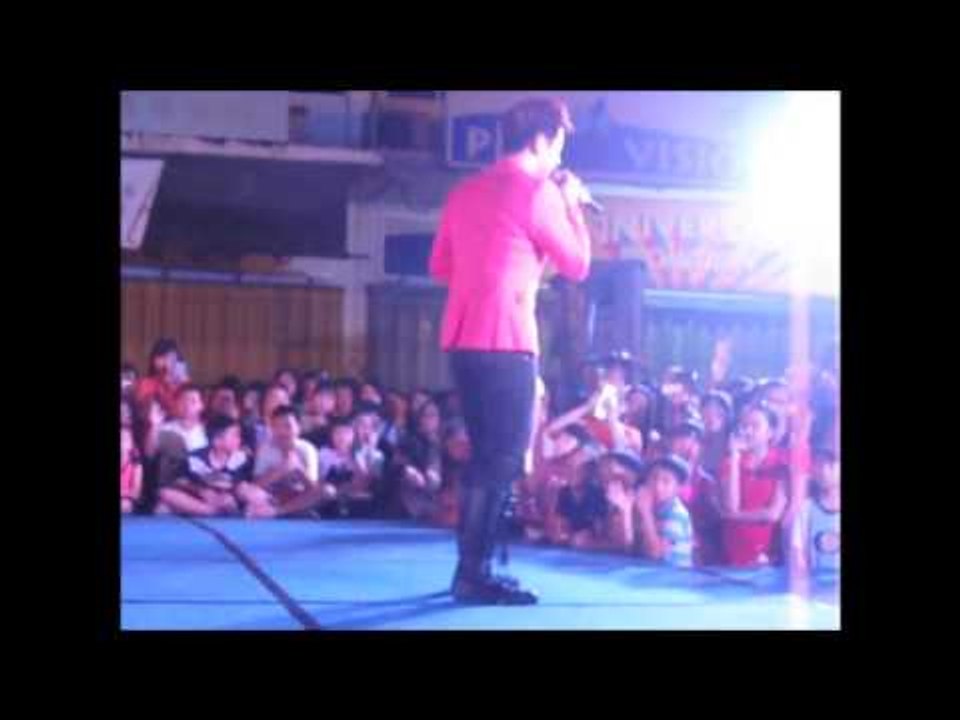 钟盛忠 （最懂我的人） 山打根金鳳市夜市 Live