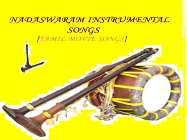 Pacha Malai*Nadaswaram instrumental*