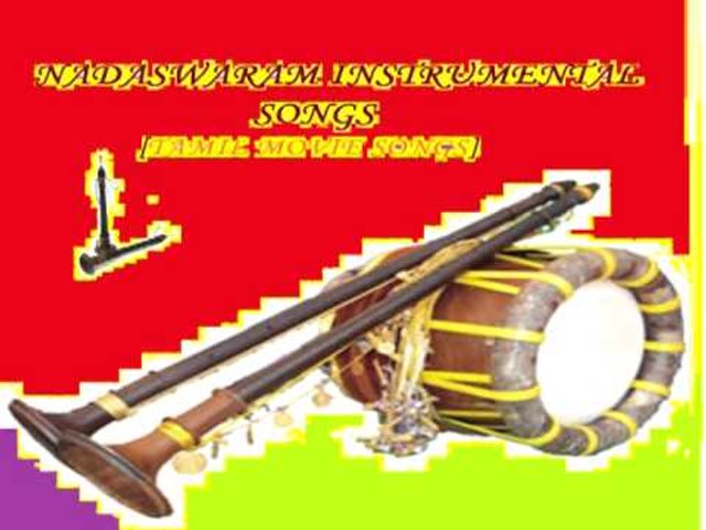 PARAMAPURUSHA*Nadaswaram instrumental*