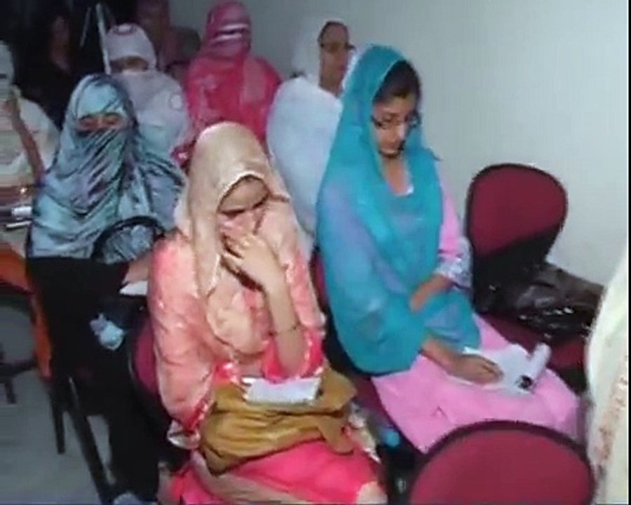 How to control Self (Nafs) explained by Prof.Ahmad Rafique Akhtar