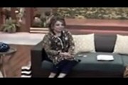 Mera Pait Itna Bara Hogaya Hai K .. See What Sanam Jung is Saying in a Live Show __