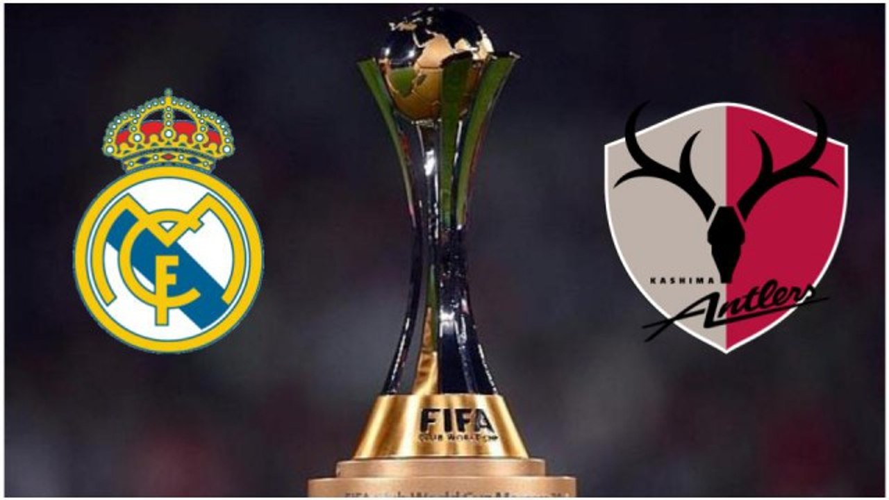 أهداف نهائي كأس العالم للأندية ريال مدريد - كاشيما انتلرز