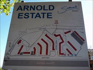 Arnold Estate Freestyle [BERMONDSEY]