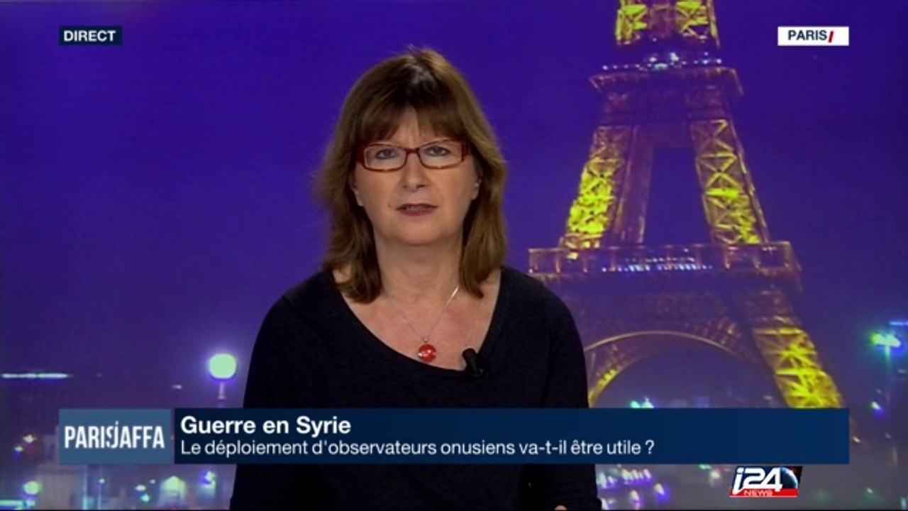 L'ONU vote l'envoi d'observateurs à Alep