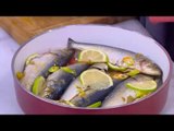 صينية سمك سردين | نجلاء الشرشابي