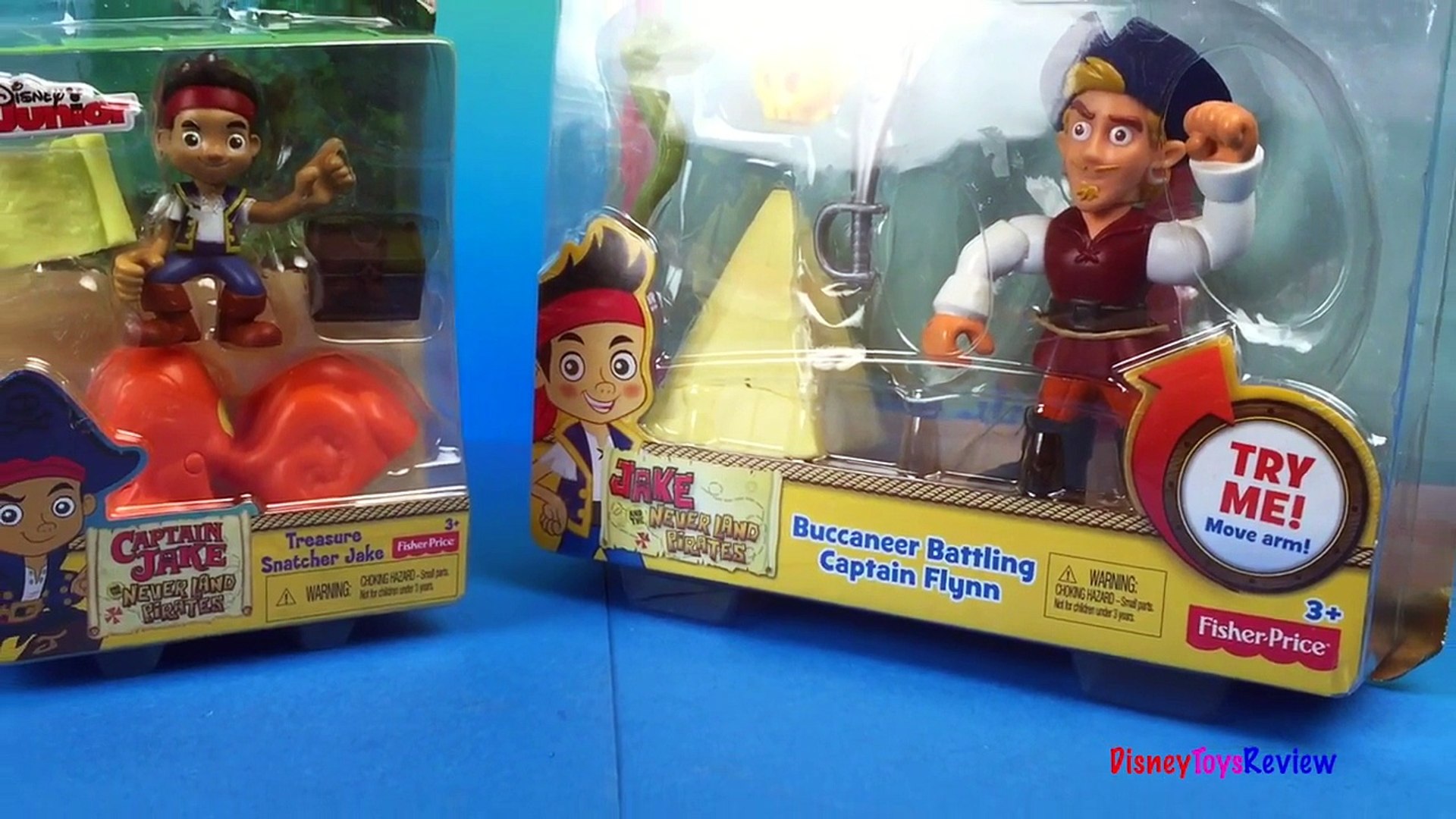 jake and the neverland pirates play doh