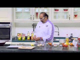 فطيرة دجاج بالتوست | الشيف شربيني