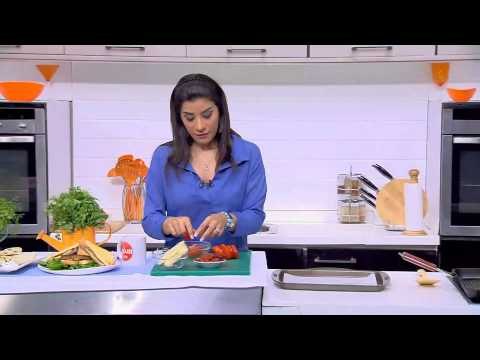 رولز دجاج بالتورتيلا والافوكادو و وصفات اخرى | اميرة في المطبخ حلقة كاملة