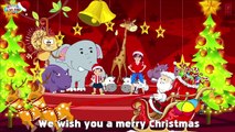 Christmas Songs For Children | WISHING MERRY CHRISTMAS AND NEW YEAR | Compilation