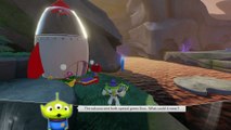 Disney Infinity 1.0 Gold Edition | Toy Story in Space | The Primal Green Goo