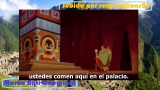 Las locuras del emperador- Meme de Pacha (Sub. Español)