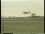 Mildenhall Air Fete 1982 USAF Turbo Mentor short clip_dvcr008