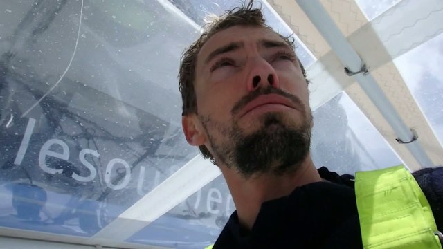 Voile - Vendée Globe : Ruyant vers l'abandon