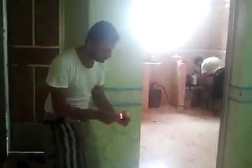 Diwali in Kitchen hehehe