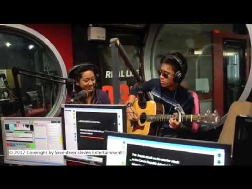 iamNEETA - Terima Kasih Live @  Radio24