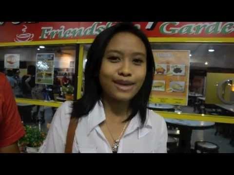 Persembahan Najwa Latif @ Perasmian Old Market Kopitiam