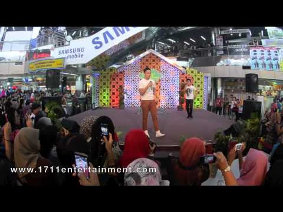 SleeQ - Untuk Dia @ Terminal One Seremban