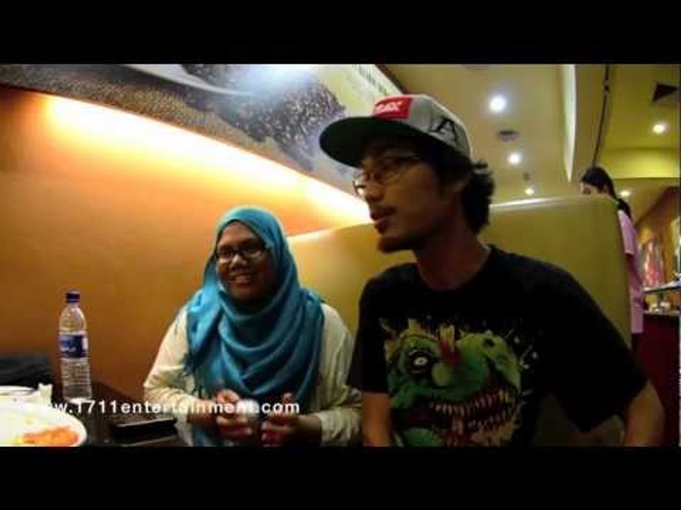 Temubual bersama Kaydee