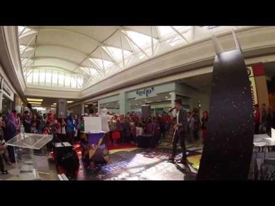 [News]Sleeq - #TepiSikitPromoTour(Alamanda Putrajaya)