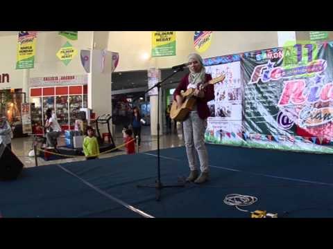 Deanna Hussin @ Jelajah Sahabat, Giant Tampoi JB