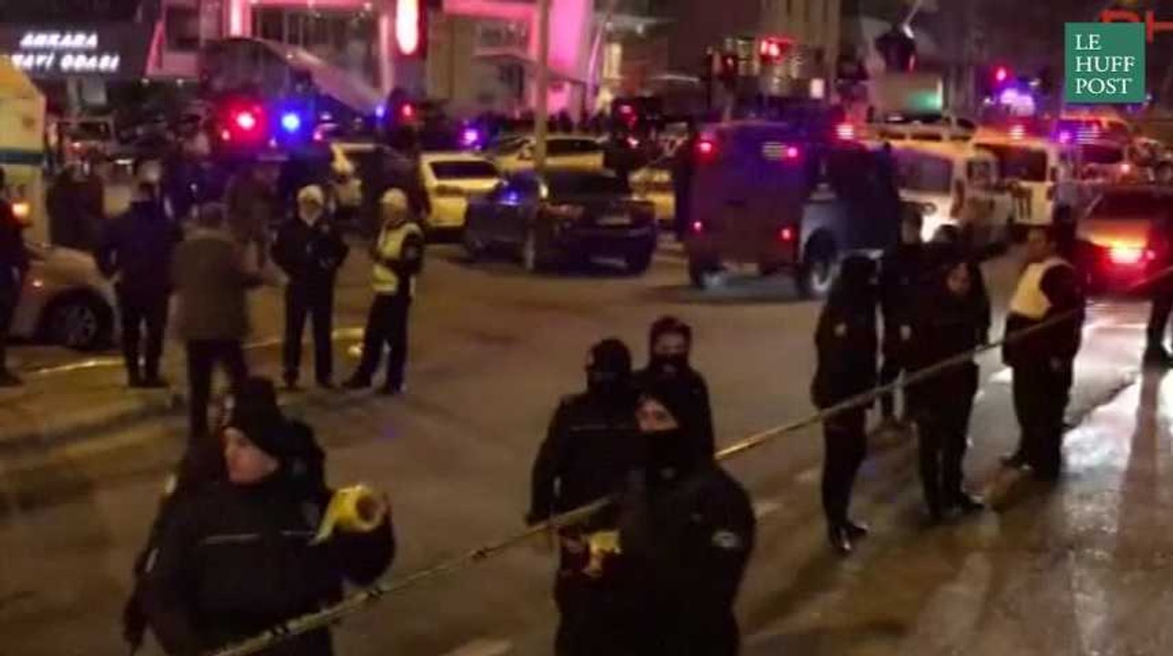 L'ambassadeur russe en Turquie est mort après s'être fait tirer dessus