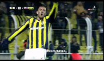 Fernandao Goal HD - Fenerbahce 2-0 Genclerbirligi - 19.12.2016