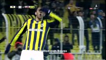 Fernandao Goal HD - Fenerbahce 2-0 Genclerbirligi - 19.12.2016