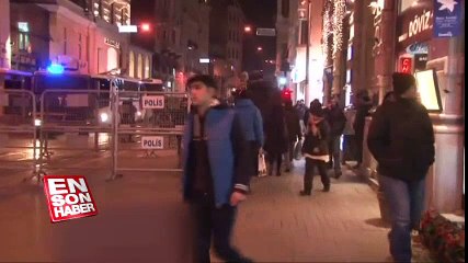 Rusya’nın İstanbul Başkonsolosluğu'nda Özel Harekatlı önlem | En Son Haber