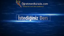 İstanbul Özel Ders | www.ogretmenburada.com