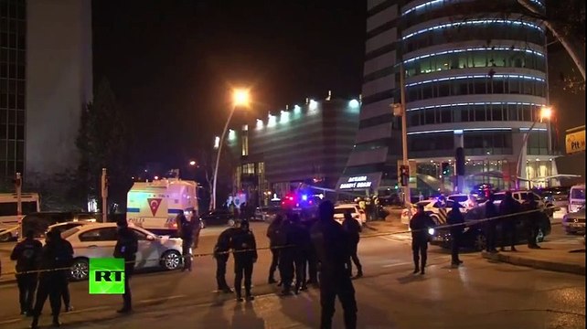 L’ambassadeur russe a été tué dans une attaque armée à Ankara