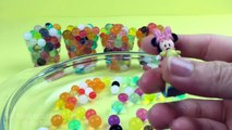 Surprise Toys, Peppa Pig, Minnie Mouse, Winnie the Pooh, Water Beads Jelly Balls