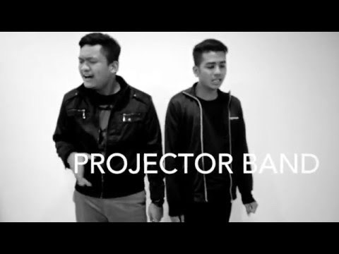 PROJECTOR BAND - Sudah Ku Tahu (teaser)