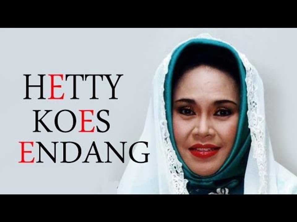 Hetty Koes Endang - Cinta