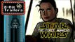 8-Bit Trailers - Star Wars- The Force Awakens