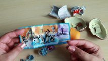 Surprise Eggs Penguins of madagascar UNBOXING UNWRAPPING
