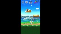 Pièces Roses 3-3 — Super Mario Run