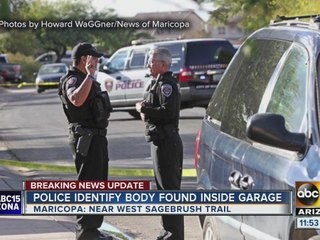 Police identify man shot and killed Friday in Maricopa