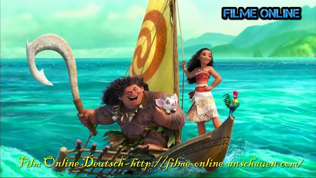 Vaiana 2016 kostenlos stream sehen film + download Torrent