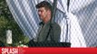 Robin Thicke Seen Remembering Alan at Greer Valley Ranch