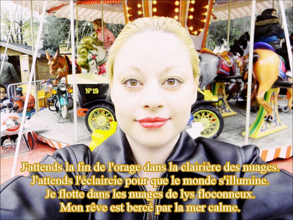 Les Feuilles d'automne - paroles de chanson Sara Mazzolini 2016