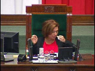Poseł Ewa Malik - Wystąpienie z dnia 01 grudnia 2016 roku.