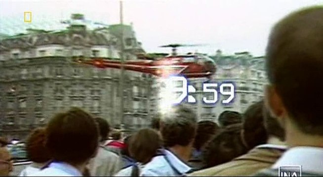 Sekunden vor dem Unglück S2E11 - Der Todeszug von Paris