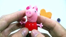 LeGo-GAMES EGGS FROZEN TOYS!!!!- Play-doh peppa pig español kinder surprise eggs 2016 videos